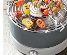 Portable Charcoal Barbecue