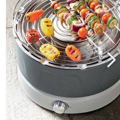 Portable Charcoal Barbecue