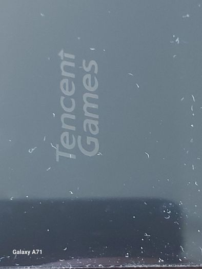 TenCent Mobile Phone, USB C charging Port, Dual Sim, 48MP Camera, Not Powering On