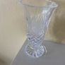 Rare Dublin Millennium Crystal Vase Image 2
