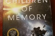Adrian Tchaikovsky / Children of Memory/ 2022