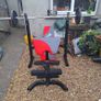 Home Gym Setup Barely Used, Great Deal! Image 3