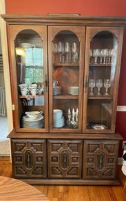 1970's Vintage Spanish Revival Suite of furniture