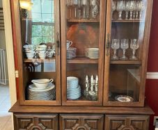 1970's Vintage Spanish Revival Suite of furniture