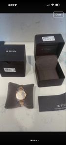 Wrist watch