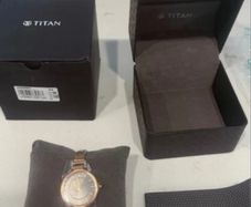 Wrist watch
