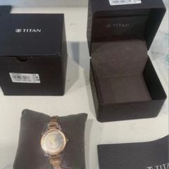Wrist watch