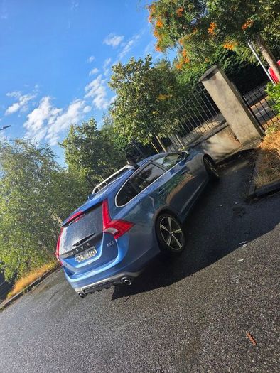 2016 Volvo V60