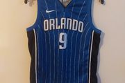 orlando magic basketball jersey