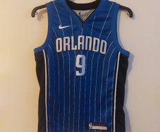 orlando magic basketball jersey