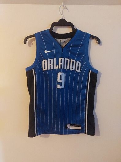 orlando magic basketball jersey