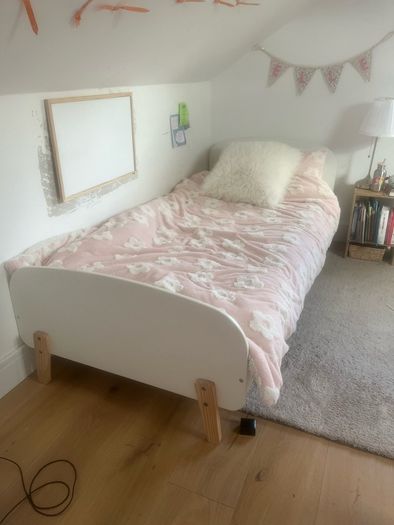 Single Bed Frame