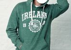 Ireland 1988 Hooded Top