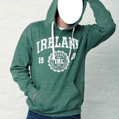 Ireland 1988 Hooded Top