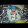 Full Silicone Itsy Bitsy Baby Doll Fairy Flower Elf Image 5