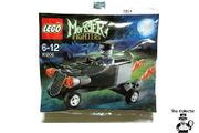 Lego 30200 Monster Fighters Zombie Chouffeur &amp; Coffin Car Polybag Brand New Sealed
