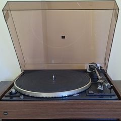 Dual 510 Turntable Record Player