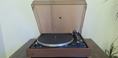 Dual 510 Turntable Record Player