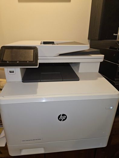 HP colour laserjet printer
