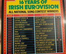 16 years of the Eurovision