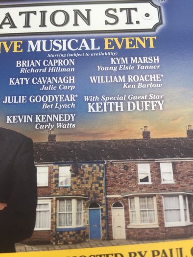 Coronation Street.