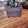 Leather Sofa 3 seater Image 5