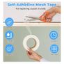 Brand New Self-Adhesive Fiberglass Tape for Sewing and Carpeting - 10cm x 30m. Image 3