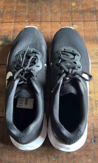 Nike Revolution 6 Next Nature - Brand New - UK 11 / EU 46 / US 12