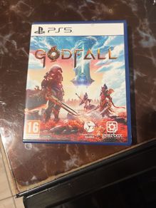 ps5 game Godfall