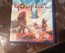ps5 game Godfall