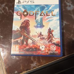 ps5 game Godfall