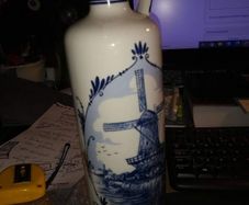 Bols Dutsh Bottel Jar.