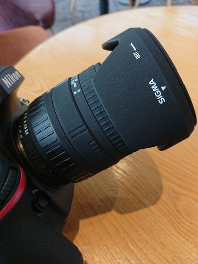 Sigma Af-d 28-105 mm UC III