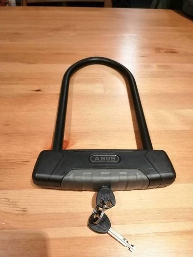 Abus Bike Lock,