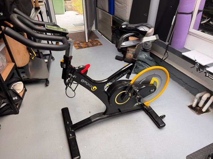 Spin Bike