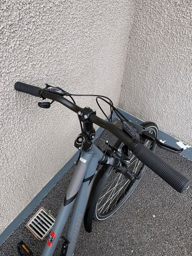 Merida Crossway 10 ladies bike