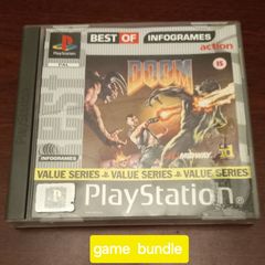 Playstation Game Bundle