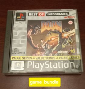 Playstation Game Bundle