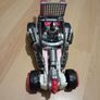 Imaginext Cyborg and Saw Buggy Image 2