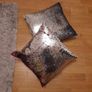 Reversable Sequins Cushions Image 3