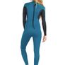 Billabong Launch 3:2mm GBS Wetsuit Women Steamer Image 2