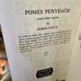 Pomes Penyeach by James Joyce Vintage UK Edition Image 4