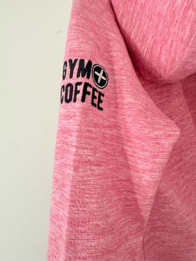 Brand New Gym and Coffee Hoodie