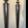 mid century table lamp x2 Image 3