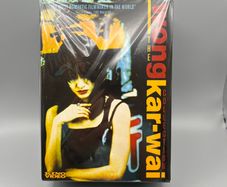 The Wong Kar-Wai Collection Hong Kong Kino 2004 [5 DVD, NEW]