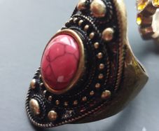 Dress ring