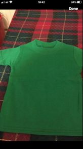 Boys new teeshirt 6/9 mths