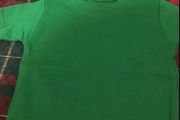 Boys new teeshirt 6/9 mths