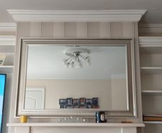 Mantel Mirror