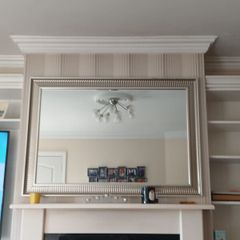 Mantel Mirror